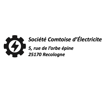 Comtoise d'électricité